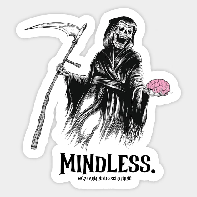 Another Secret Sticker by Mind Of Gavin